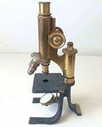 Monocular compound microscope - 1898 - Oostenrijk - C.