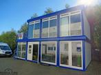 Container huis/kantoor in de aanbieding!, Zakelijke goederen, Machines en Bouw | Keten en Containers