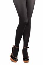 Zwarte Panty S tm XXL - L/XL, Diversen, Verzenden, Nieuw