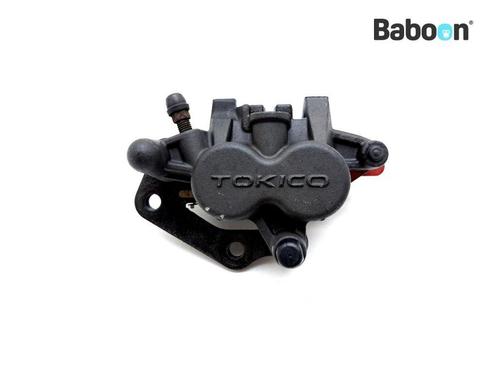 Remklauw Links Voor Kawasaki KLV 1000 2004-2005 (KLV1000, Motoren, Onderdelen | Kawasaki, Gebruikt, Verzenden