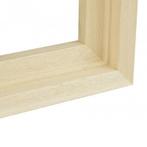 Baklijst 50x65 cm Blank, Ophalen of Verzenden, Nieuw