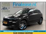 Lynk Co 01 1.5 262PK Hybride Pano LED Sfeer Virtual €451pm, Auto's, Lynk & Co, Automaat, Zwart, Nieuw, Hybride Elektrisch/Benzine