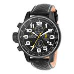 Invicta - 333 - black, Verzenden, Nieuw