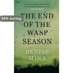 End Of The Wasp Season 9781409121022 Denise Mina, Boeken, Verzenden, Gelezen, Denise Mina