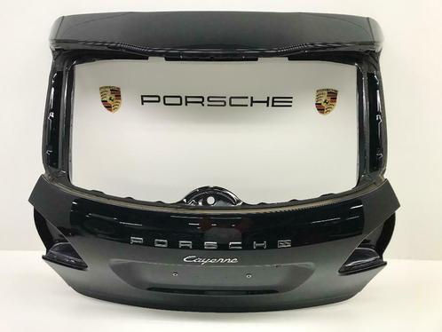 Porsche Cayenne (2010-2014) Originele achterklep, Auto-onderdelen, Carrosserie en Plaatwerk, Gebruikt, Porsche, Achter, Ophalen