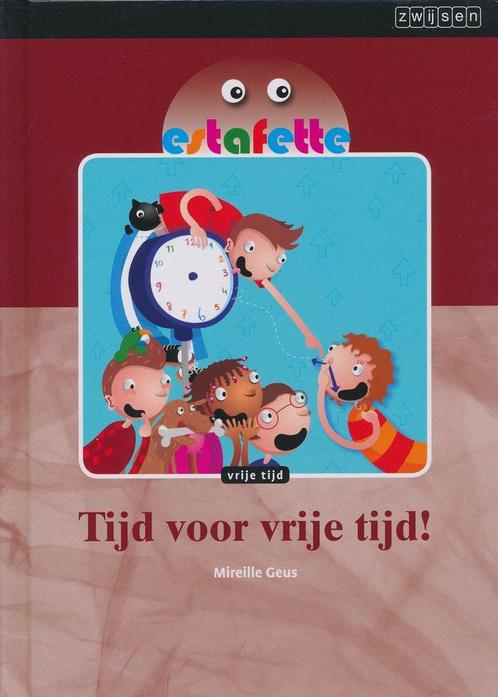 Estafette nieuw Omnibus M4 Vrije Tijd, Boeken, Schoolboeken, Nieuw, Verzenden