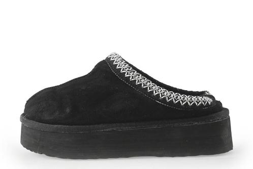 Nelson Pantoffels in maat 38 Zwart | 10% extra korting, Kleding | Dames, Schoenen, Zwart, Zo goed als nieuw, Pantoffels of Sloffen