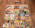 Rahan - 21 tijdschriften - Eerste druk - 1972/1977, Boeken, Nieuw