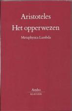 Het opperwezen 9789026309755 Aristoteles, Gelezen, Aristoteles, Cornelis Verhoeven, Verzenden