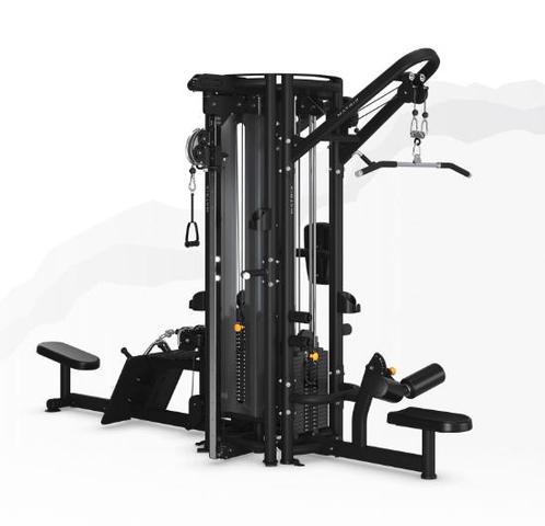 Matrix Aura 4-Stack Multi-Station, Sport en Fitness, Fitnessapparatuur, Overige typen, Nieuw, Verzenden