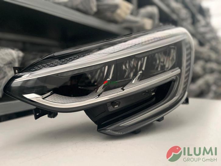 RENAULT MEGANE IV LED KOPLAMP LINKS KPL 260608417R, Auto-onderdelen, Verlichting, Gebruikt, Renault, Verzenden
