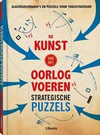 Kunst van het oorlogvoeren - strategische puzzels, Boeken, Richard Galland, Gelezen, Verzenden
