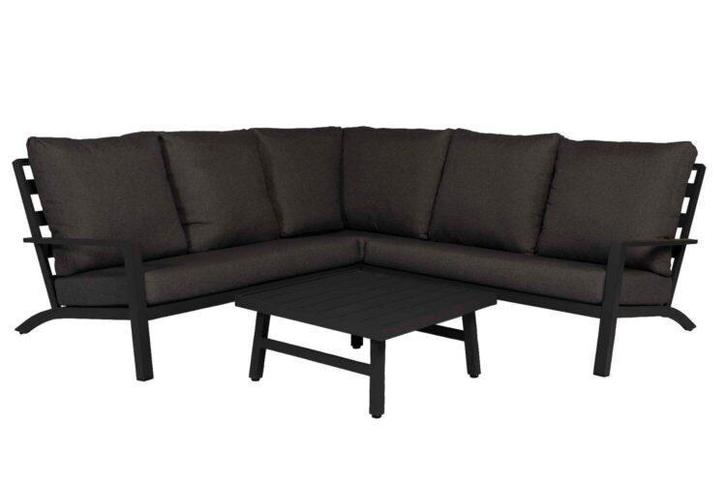 Tierra outdoor : Lima lounge corner set AANBIEDING €  899,-, Tuin en Terras, Tuinsets en Loungesets, Bank, Bijzettafel, Nieuw