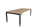 Verstelbaar bureau, uit voorraad leverbaar!, Verzenden, In hoogte verstelbaar, Nieuw, Bureau