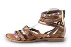 Lazamani Sandalen in maat 39 Bruin | 10% extra korting, Bruin, Verzenden, Lazamani, Sandalen of Muiltjes