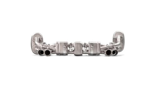 Akrapovic Porsche 911 Carrera (991) Cabriolet/S/4/4S/Gts, Auto-onderdelen, Overige Auto-onderdelen, Ophalen of Verzenden