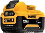 DeWALT DCB126 Accu 12V XR 5.0Ah Li-ion, Verzenden, Nieuw