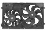 AIRCO VENTILATOR VOOR AUDI A3 8L 1996-1999 1C0959455C, Auto-onderdelen, Carrosserie en Plaatwerk, Ophalen of Verzenden, Nieuw