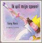 Ik wil mijn speen ! 9789062494668 Tomas Ross, Verzenden, Gelezen, Tomas Ross