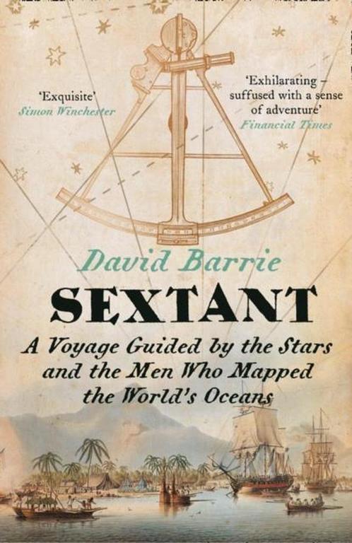 9780007516582 Sextant David Barrie, Boeken, Biografieën, Nieuw, Verzenden