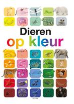 Dieren op kleur 9789025766993 Anita Ganeri, Verzenden, Gelezen, Anita Ganeri