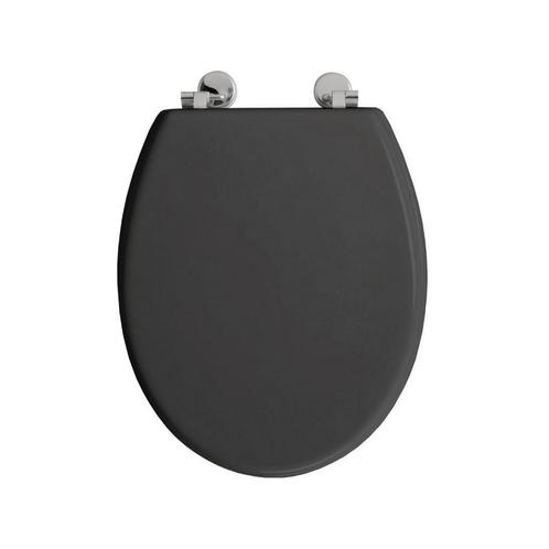 Toiletzitting Allibert Bolivia Geperst Hout 36,2x5,2x45 cm, Doe-het-zelf en Verbouw, Sanitair, Overige typen, Nieuw, Ophalen of Verzenden