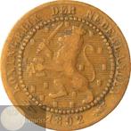 Nederland. Wilhelmina. 1 Cent 1892 t/m 1948 compleet (45, Postzegels en Munten, Munten | Nederland