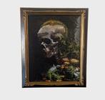 Italiaanse school (XX) - Memento Mori, Antiek en Kunst