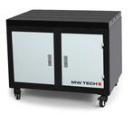 Mobiele werkbank gietijzeren werkblad 900x600x875 mm MW-Tech, Ophalen of Verzenden, Nieuw