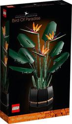 Lego Set - Botanical Collection - lego 10289 Bird of, Kinderen en Baby's, Speelgoed | Duplo en Lego, Nieuw