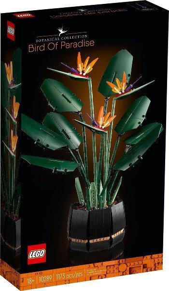 Lego Set - Botanical Collection - lego 10289 Bird of, Kinderen en Baby's, Speelgoed | Duplo en Lego