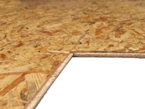 OSB plaat, 1.8x61x244cm, Doe-het-zelf en Verbouw, Overige Doe-het-zelf en Verbouw, Ophalen of Verzenden