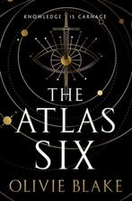 The Atlas Six 9781250854513 Olivie Blake, Boeken, Verzenden, Gelezen, Olivie Blake