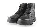G-Star Veterboots in maat 38 Zwart | 10% extra korting, Kleding | Dames, Schoenen, Verzenden, Zwart, Overige typen, Zo goed als nieuw