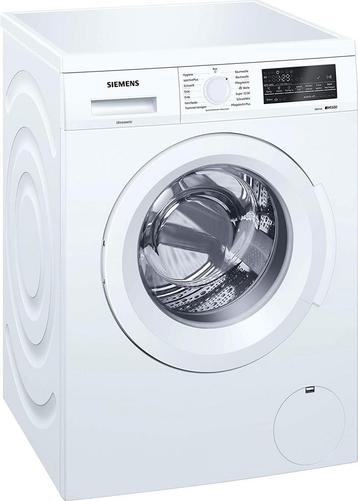 Siemens Wu14q42029 Wasmachine 7kg 1400t beschikbaar voor biedingen