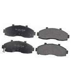 Remblokken set KIA PREGIO 2.7 D voorzijde, Verzenden, Nieuw