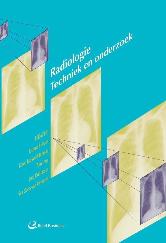 Medische beeldvorming en Radiotherapie   Radio 9789035231962, Boeken, Studieboeken en Cursussen, Zo goed als nieuw, Verzenden