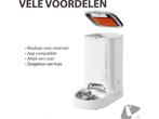 PETKIT Element SOLO WIT - Automatische Voerbak Kat - 3L -, Verzenden, Zo goed als nieuw