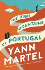 The High Mountains of Portugal 9781782114710 Yann Martel, Verzenden, Gelezen, Yann Martel