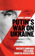 9781787388512 Putins War on Ukraine Samuel Ramani, Samuel Ramani, Nieuw, Verzenden