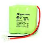 Batterij Accu 3.6V NiMH 300mAh T314, Ophalen of Verzenden, Nieuw