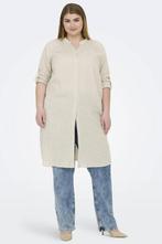ONLY lange blouse jurk CARTOKYO Maat:, Verzenden, Nieuw, Overige kleuren