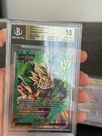 Bandai - 4 Graded card - Dragon Ball - Son Goku Foil, First, Nieuw