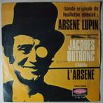 Jacques Dutronc - Larsène - Single, Gebruikt, 7 inch, Pop, Single