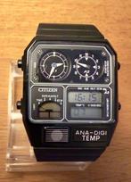 Citizen - JG2 – Cal. 8988 – Black PVD – Steel Bracelet –, Nieuw