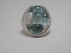 Pomellato - Ring - Mosaico - 18 karaat Witgoud - 0.50ct. tw., Nieuw