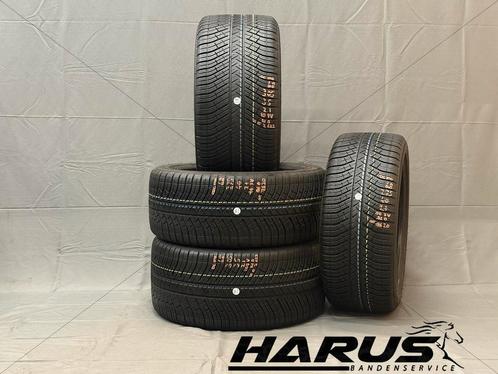 275/40/21 305/35/21 109V N0 Michelin winterbanden demo 4X, Auto-onderdelen, Banden en Velgen, 21 inch, Erkend duurzaam, Winterbanden