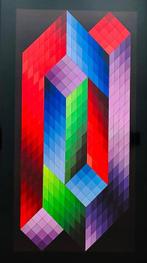 Victor Vasarely (1906-1997) - Torony