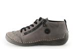 Rieker Sneakers in maat 40 Grijs, Verzenden, Grijs, Rieker, Sneakers of Gympen