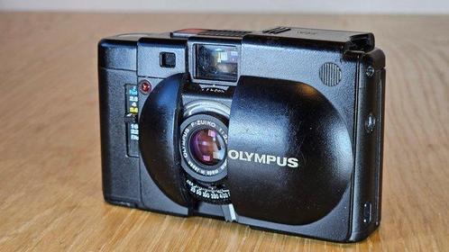 Olympus Olympus XA Analoge camera, Audio, Tv en Foto, Fotocamera's Analoog